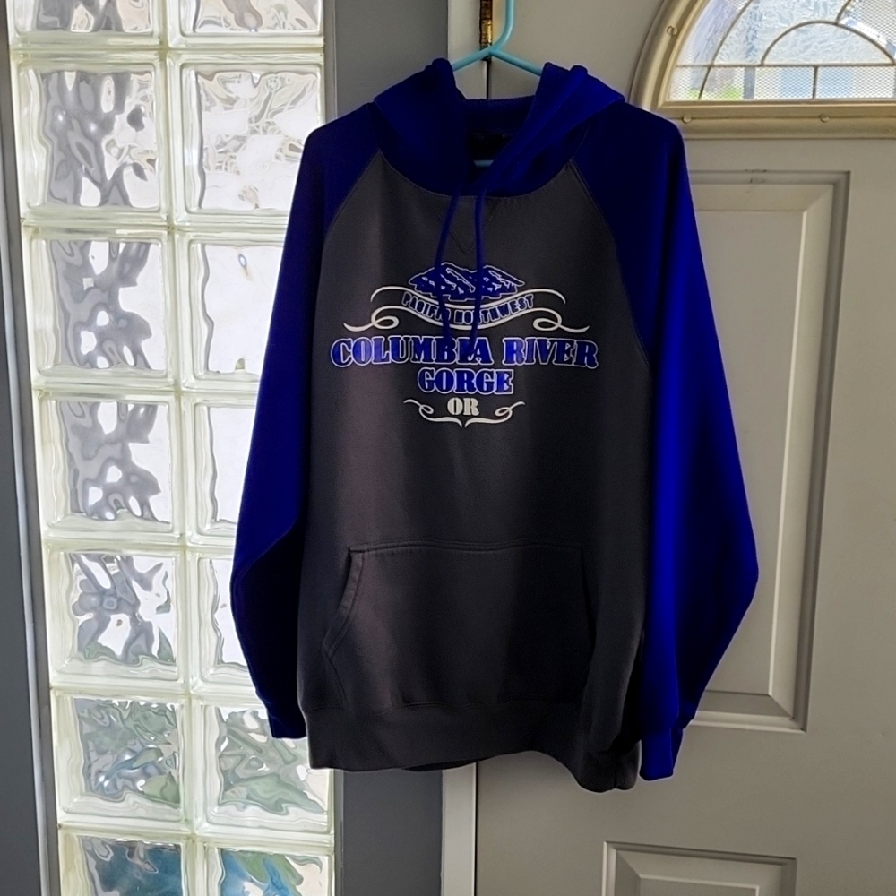 Columbia River Gorge Oregon Hoodie